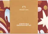 Набор The Body Shop Almond Milk йогурт для тела 250 мл гель для душа 250 мл и крем для рук 30 мл — фото 2