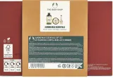 Набор The Body Shop Almond Milk йогурт для тела 250 мл гель для душа 250 мл и крем для рук 30 мл — фото 3
