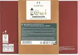 Набор The Body Shop Almond Milk масло для тела 200 мл крем-гель для душа 250 мл крем для рук 30 мл и мыло 100 г — фото 3