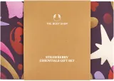 Набор для тела The Body Shop Strawberry гель для душа йогурт для тела и крем для рук с клубникой 250+200+30 мл — фото 2