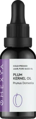 Масло для лица Omexya Plum Kernel Oil из сливовых косточек для сухой и зрелой кожи 30 мл