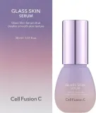 Сыворотка для лица Cell Fusion C Glass Skin с эффектом сияющей кожи, увлажняющая, 30 мл — фото 1