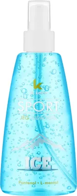 Dr.Kelen Sport ICE охлаждающий гель-бальзам для тела спортивный, 150 мл