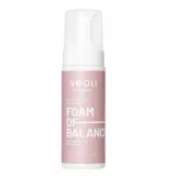 Пенка для умывания Veoli Botanica Foam Of Balance себорегулирующая, для жирной и комбинированной кожи, 150 мл — фото 1