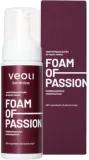 Пенка для умывания Veoli Botanica Foam Of Passion очищающая, с эффектом сияния, 150 мл — фото 1