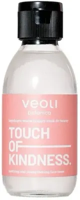 Тоник для лица Veoli Botanica Touch Of Kindness успокаивающий, укрепляющий, 150 мл