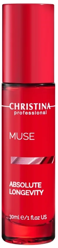Сыворотка для лица Christina Muse Absolute Longevity антивозрастная, против морщин, 30 мл