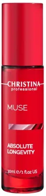 Сыворотка для лица Christina Muse Absolute Longevity антивозрастная, против морщин, 30 мл
