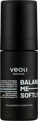 Крем для лица Veoli Botanica Balance Me Softly дневной 30 мл
