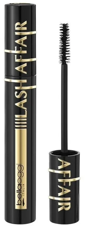 Тушь для ресниц Bellaoggi Lash Affair Shaping Caring Mascara удлиняющая, структурирующая, 9,5 мл