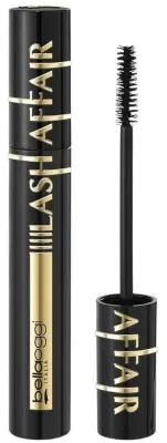 Тушь для ресниц Bellaoggi Lash Affair Shaping Caring Mascara удлиняющая, структурирующая, 9,5 мл
