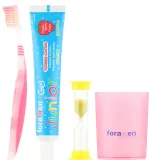 Набор Foramen Junior детский 5 предметов косметичка и стаканчик — фото 2