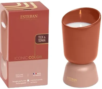 Свеча ароматическая Esteban