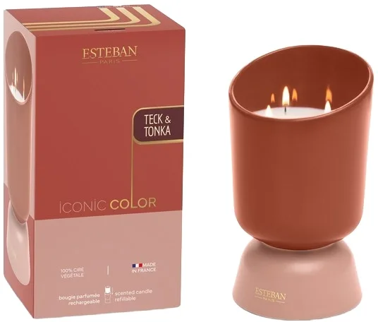 Свеча ароматическая Esteban
