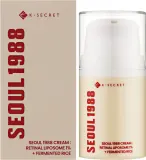 Крем для лица K-Secret Seoul 1988 Retinal Liposome 1% антивозрастной с ферментированным рисом 50 мл — фото 2