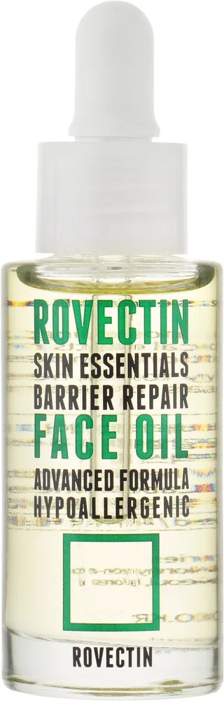 Масло для лица Rovectin Skin Essentials Barrier Repair восстанавливающее барьер 30 мл