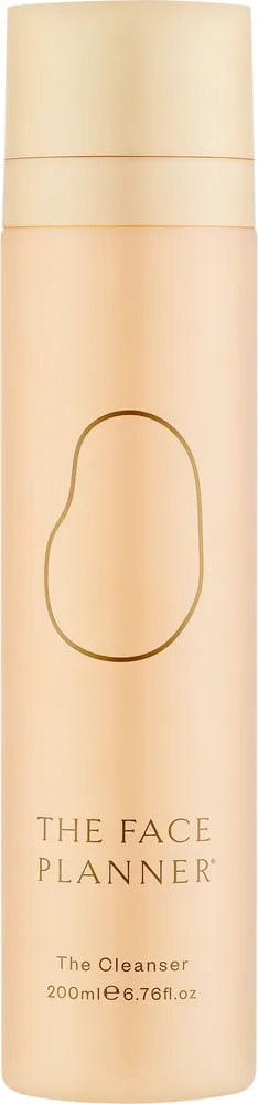Гель для умывания The Face Planner The Cleanser с ниацинамидом, очищающий, 200 мл