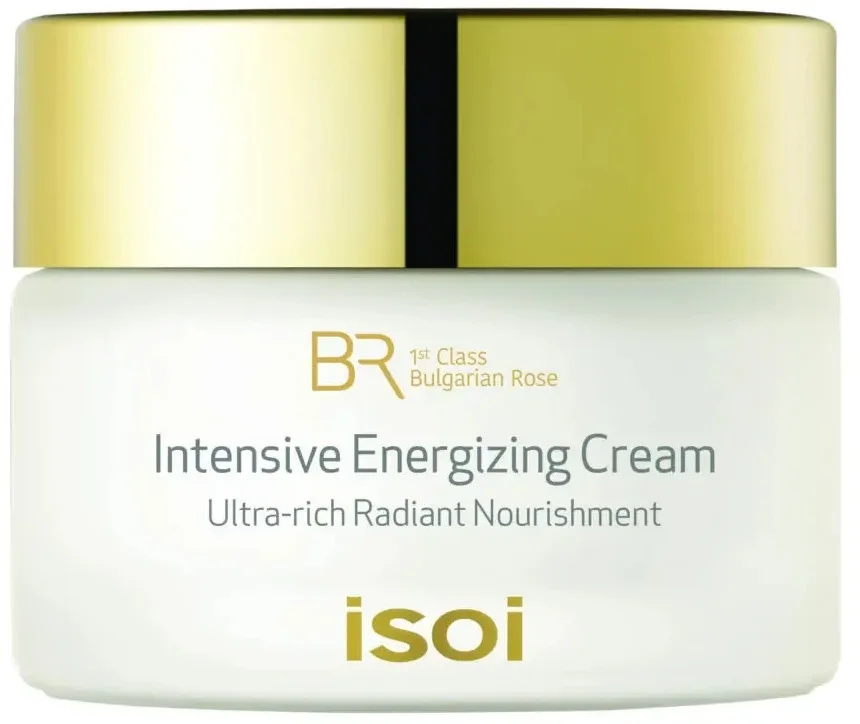 Крем для лица Isoi Bulgarian Rose Intensive Energizing с болгарской розой 60 мл