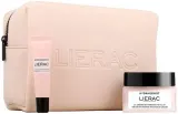 Набор для лица Lierac Hydragenist увлажняющий крем и крем для глаз со скваланом и маслом ши уценка 50+15 мл — фото 1