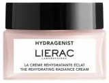 Набор для лица Lierac Hydragenist увлажняющий крем и крем для глаз со скваланом и маслом ши уценка 50+15 мл — фото 4