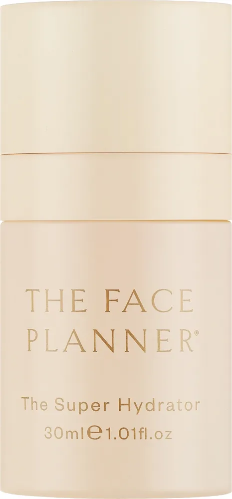 Сыворотка для лица The Face Planner The Super Hydrator увлажняющая, с витамином C, 30 мл