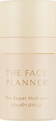 Сыворотка для лица The Face Planner The Super Hydrator увлажняющая, с витамином C, 30 мл