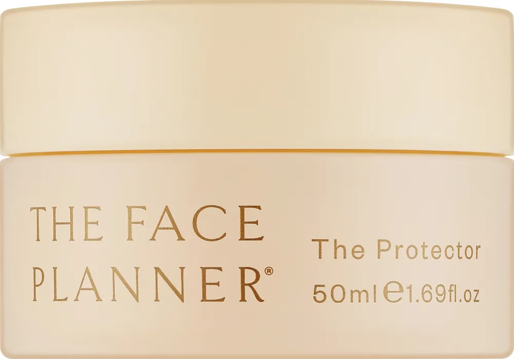 Крем для лица The Face Planner The Protector увлажняющий 50 мл