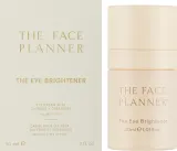Крем для кожи вокруг глаз The Face Planner The Eye Brightener увлажняющий, с эффектом сияния, 30 мл — фото 2