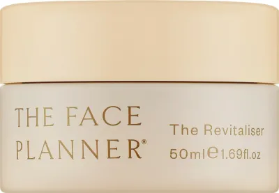 Еженедельная восстанавливающая маска для лица The Face Planner The Revitaliser