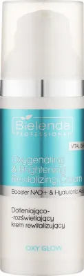 Крем для лица Bielenda Professional Oxy Glow восстанавливающий 50 мл