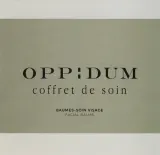 Набор бальзамов для лица Oppidum четыре органических бальзама с маслом ши и жожоба 4x5 мл — фото 2