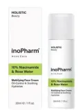 Тоник для проблемной кожи InoPharm Holistic Beauty Acne Care с салициловой кислотой и гамамелисом, 200 мл — фото 1