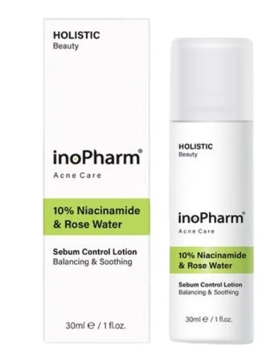 Крем для лица InoPharm Holistic Beauty Acne Care матирующий 30 мл