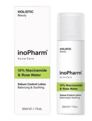 Крем для лица InoPharm Holistic Beauty Acne Care матирующий 30 мл