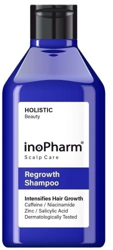 Шампунь InoPharm Scalp Care для роста волос, с кофеином и салициловой кислотой, 250 мл