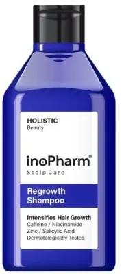 Шампунь InoPharm Scalp Care для роста волос, с кофеином и салициловой кислотой, 250 мл