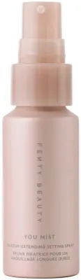 Спрей для фиксации макияжа Fenty Beauty by Rihanna You Mist Makeup-Extending Setting Spray закрепляющий, 35 мл и