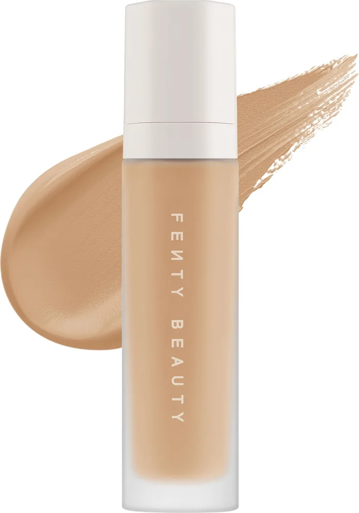 Тональный флюид Fenty Beauty Soft Lit Naturally Luminous сияющий, 32 мл, оттенок 225
