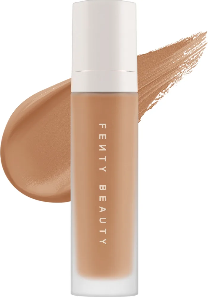 Тональный флюид Fenty Beauty Soft Lit Naturally Luminous сияющий, 32 мл, оттенок 240