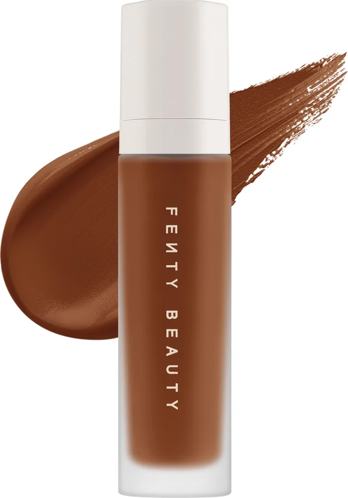 Тональный флюид Fenty Beauty Soft Lit Naturally Luminous сияющий, 32 мл, оттенок 440