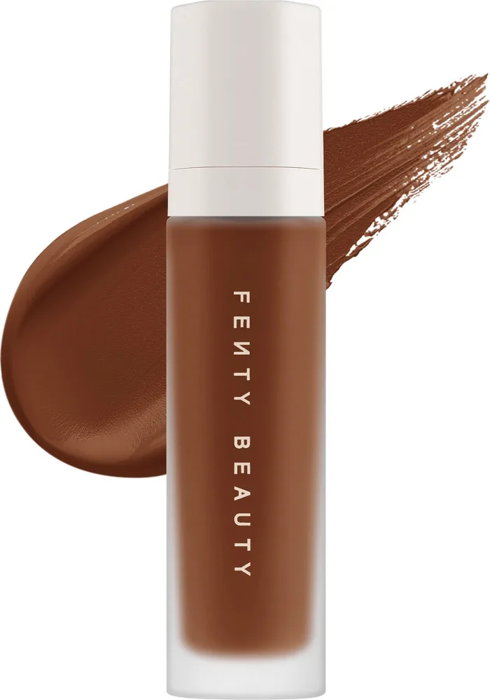 Тональный флюид Fenty Beauty Soft Lit Naturally Luminous сияющий, 32 мл, оттенок 450