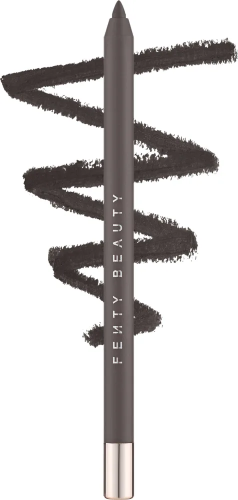 Карандаш для контура губ Fenty Beauty Trace'd Out Pencil Lip Liner кремовый, стойкий, 1,24 г, оттенок Coal Blooded