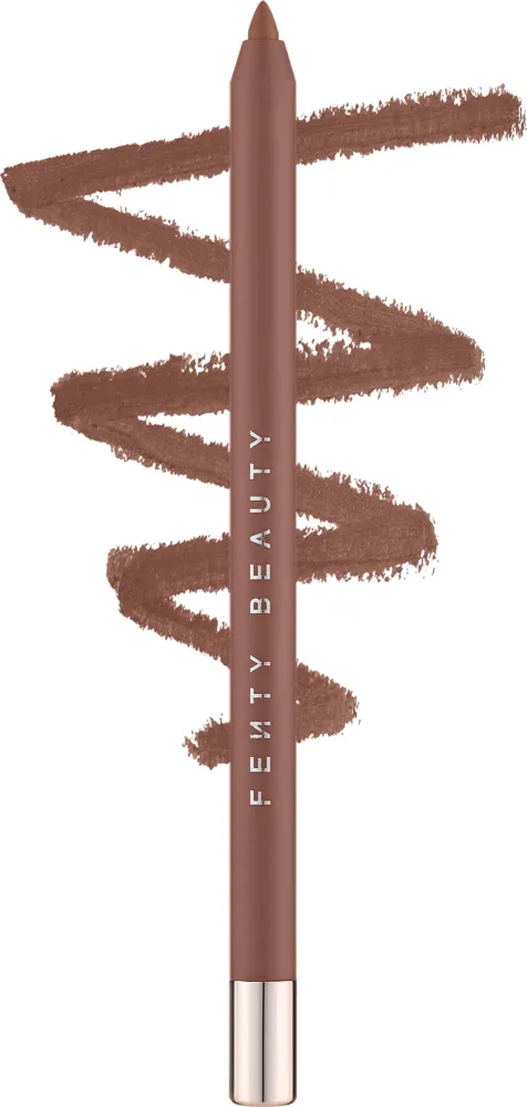 Карандаш для контура губ Fenty Beauty Trace'd Out Pencil Lip Liner кремовый, стойкий, 1,24 г, оттенок Pnut Butta