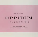 Дорожный набор для лица Oppidum Bois De Rose масло бальзам и мыло с розовым деревом и маслом ши 5+5+30 — фото 2