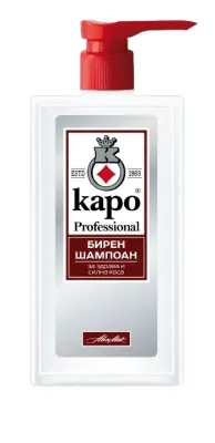 Шампунь для волос KAPO Professional Shampoo пивной, питательный, 800 мл