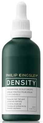 Сыворотка для кожи головы против выпадения волос Philip Kingsley Density Preserving Scalp Drops, 85 мл