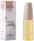 Бальзам для губ Derol Rose Dream Lip Plumper Pro с эффектом увеличения объёма, 10 мл — фото 1