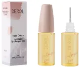 Бальзам для губ Derol Rose Dream Lip Plumper Pro с эффектом увеличения объёма, 10 мл — фото 2