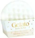 Мыло-губка для тела Bomb Cosmetics Sticky Toffee Pudding, 200 г — фото 1