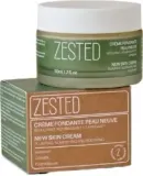 Крем для лица Zested New Skin с растительным ретинолом 50 мл — фото 1